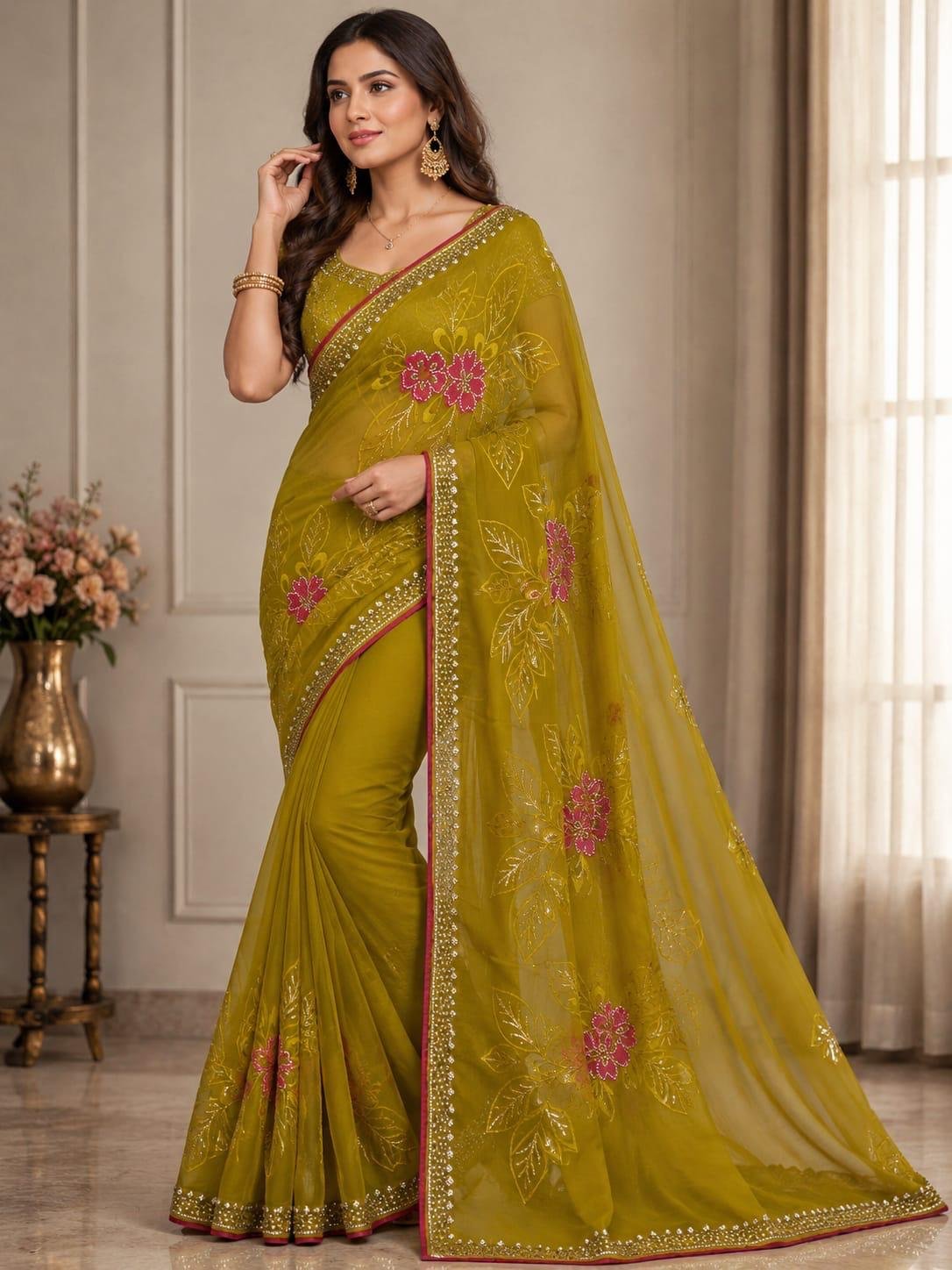 Mustard Green